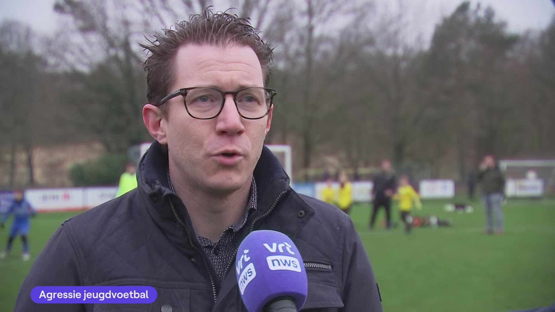 Nooit Zoveel Klachten Over Agressie In Jeugdvoetbal Voetbal Vlaanderen