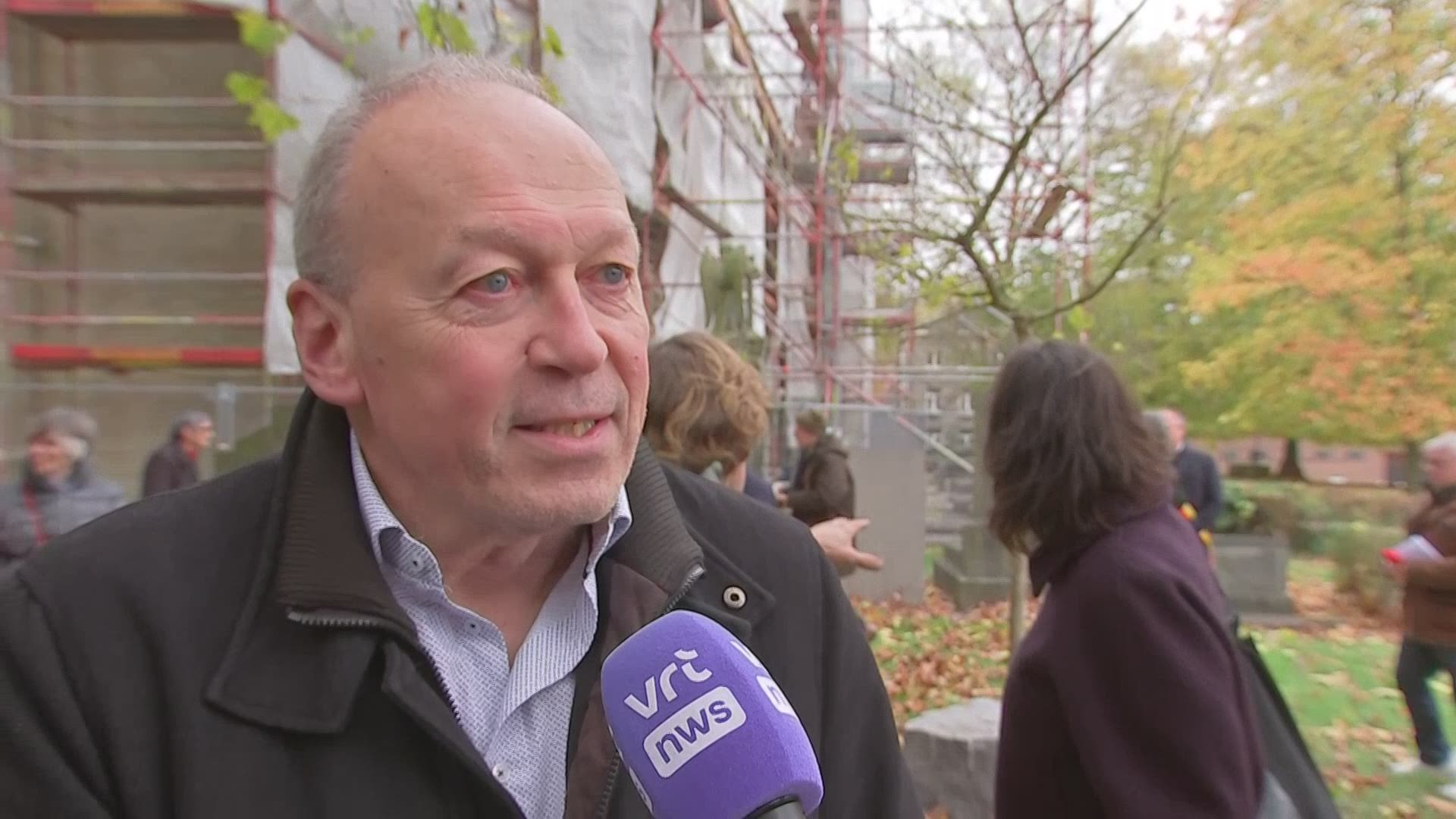 Herdenkingsmonument Voor Slachtoffers Van Seksueel Misbruik In De Kerk