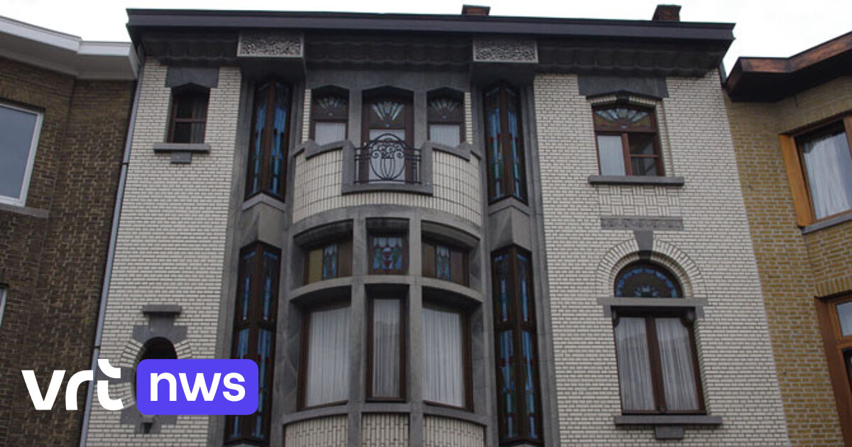 Sint Niklaas Belgiens Art Deco Hauptstadt Vrt Nws Nachrichten