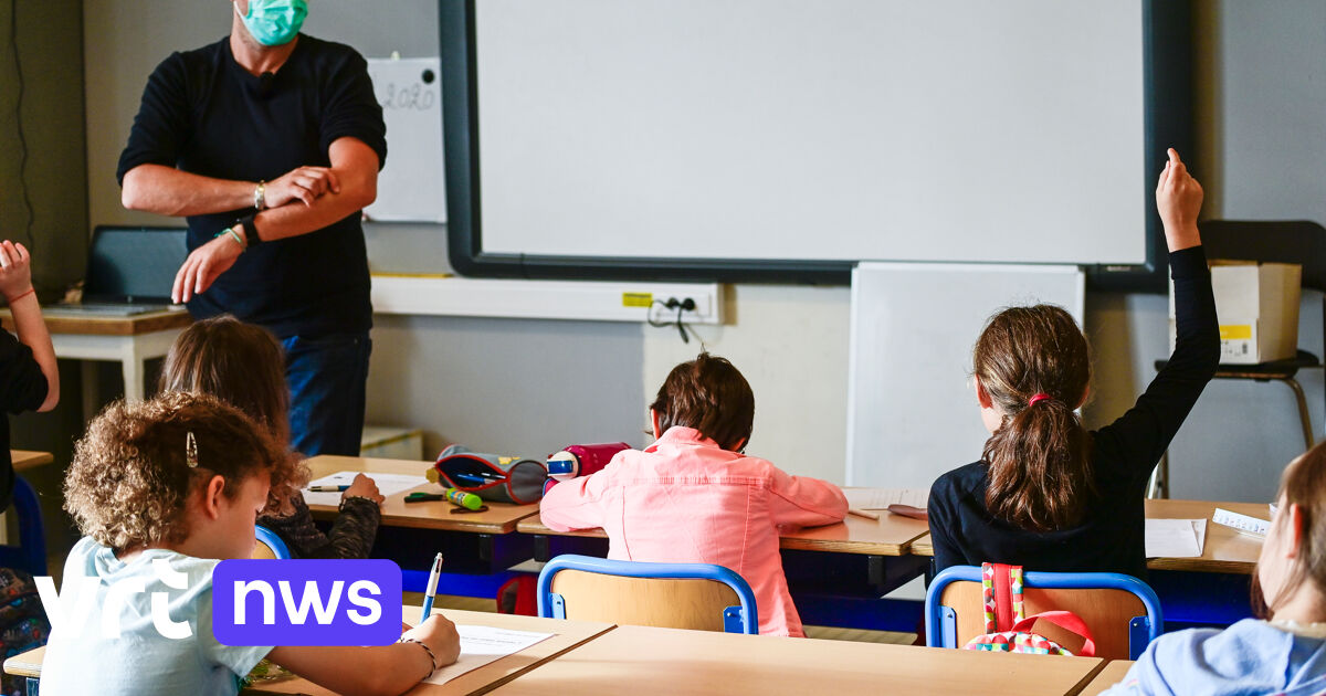 Meer En Meer Leerlingen Starten Secundair Onderwijs Zonder