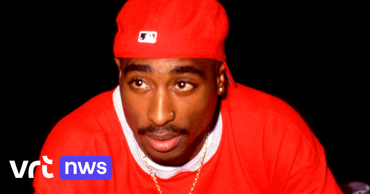 Man In Las Vegas Aangehouden Voor Moord Op Rapper Tupac Shakur In 1996