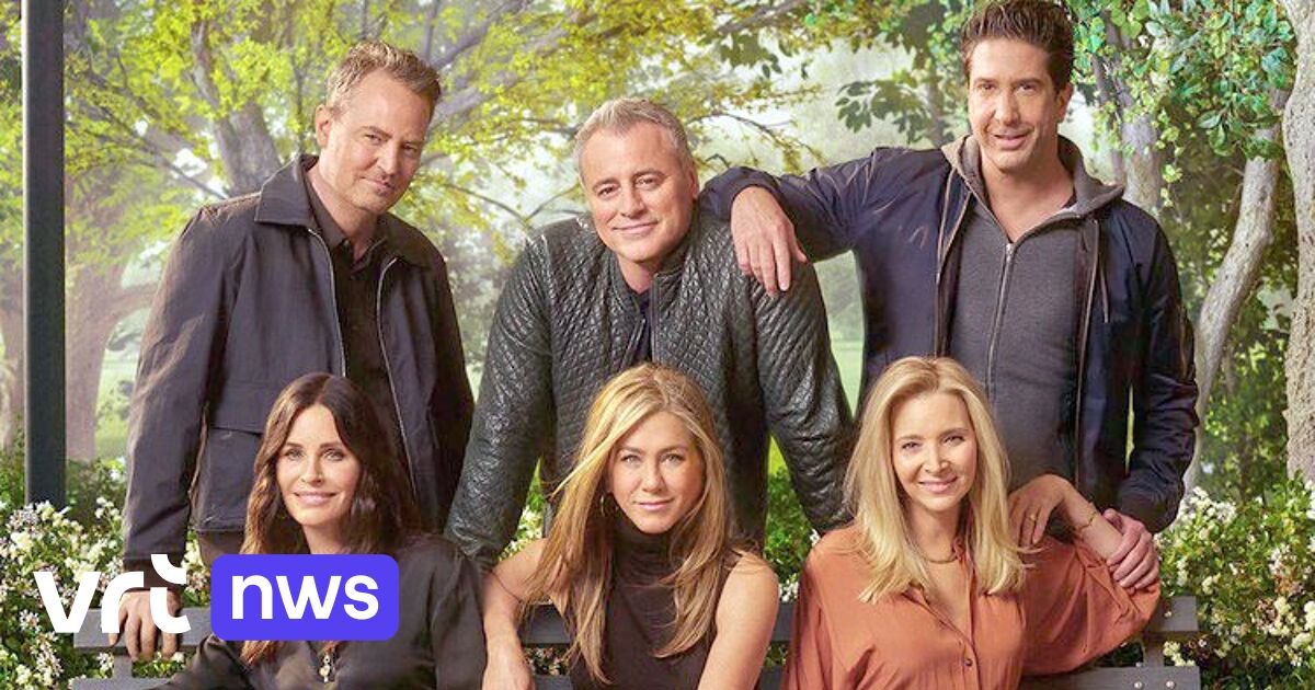 Cast Van Friends Reageert Op Plotse Overlijden Matthew Perry My Xxx