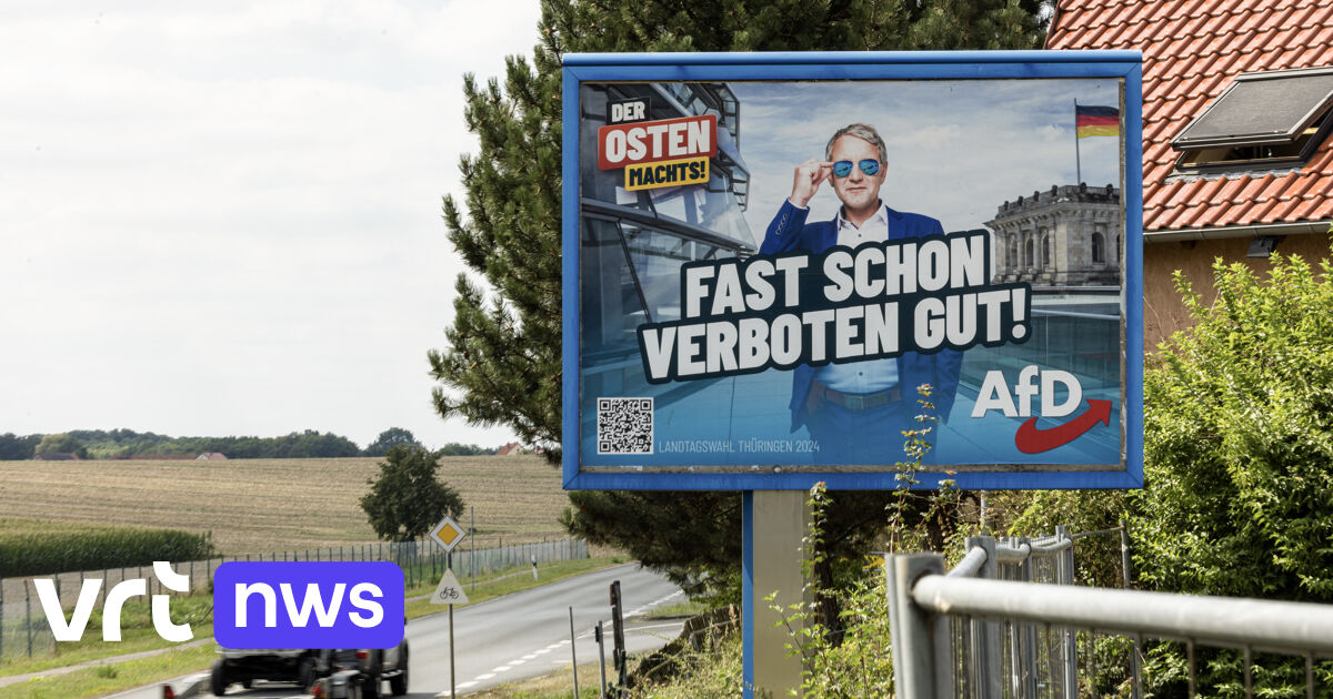 Met Wantrouwen Over Zichzelf Het Westen En Berlijn Oost Duitsland