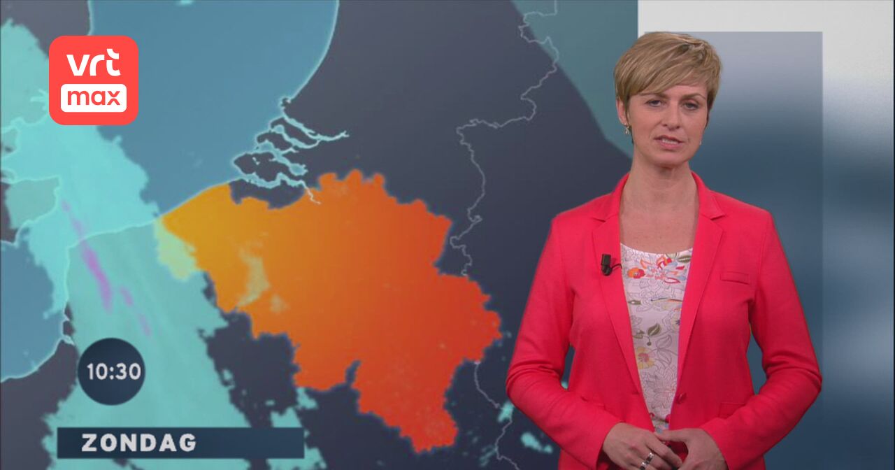 Het Weer Vrt Max