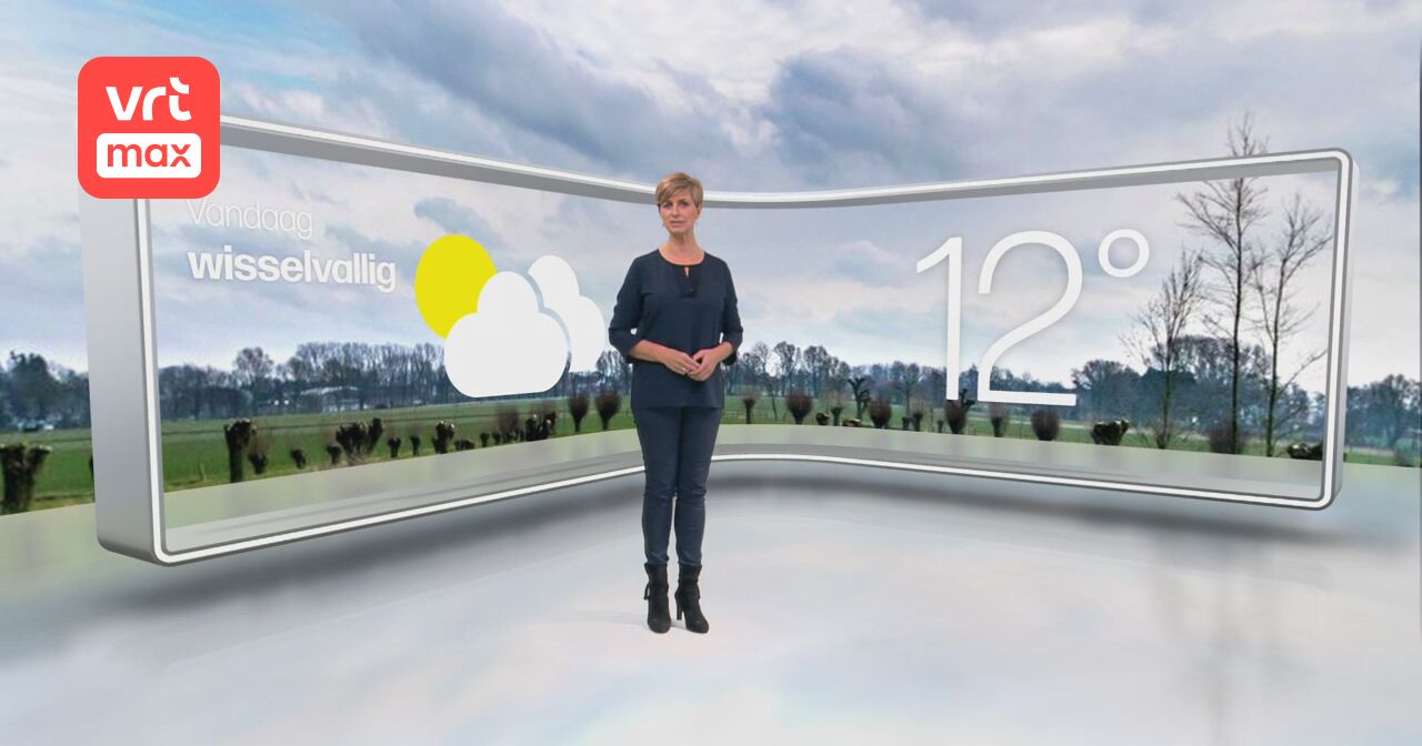 Het Weer Vrt Max