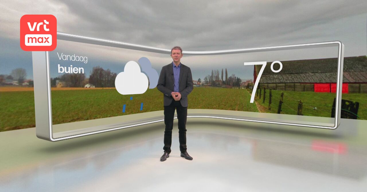 Het Weer Vrt Max