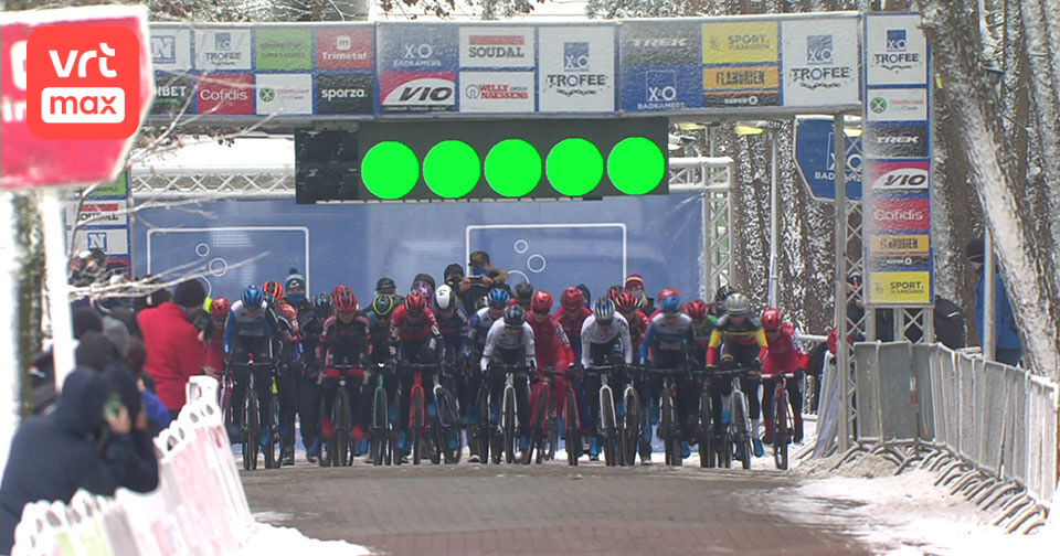 Sporza Veldrijden Zondag 7 Februari 2021 Om 13 35 VRT MAX