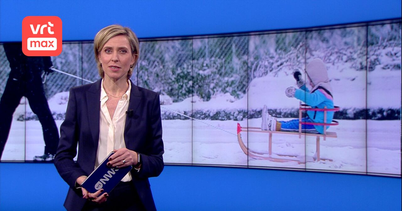 VRT NWS Journaal Zondag 7 Februari 2021 Om 18 04 VRT MAX