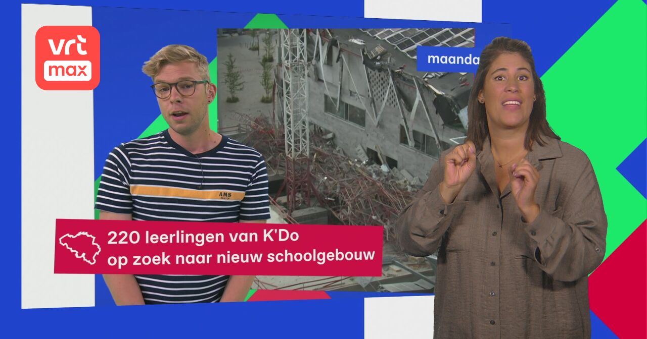 De Week Van Karrewiet Met Vgt Zaterdag Juni Om Vrt Max