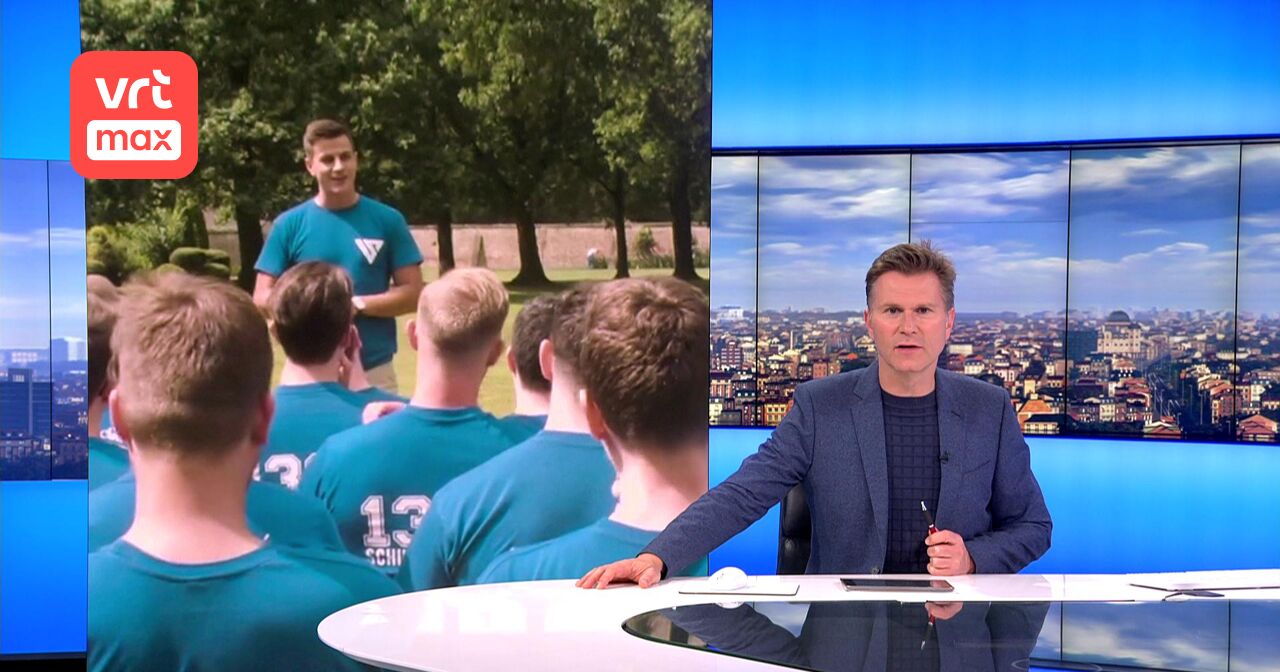 Vrt Nws Journaal Vrijdag Juli Om Vrt Max