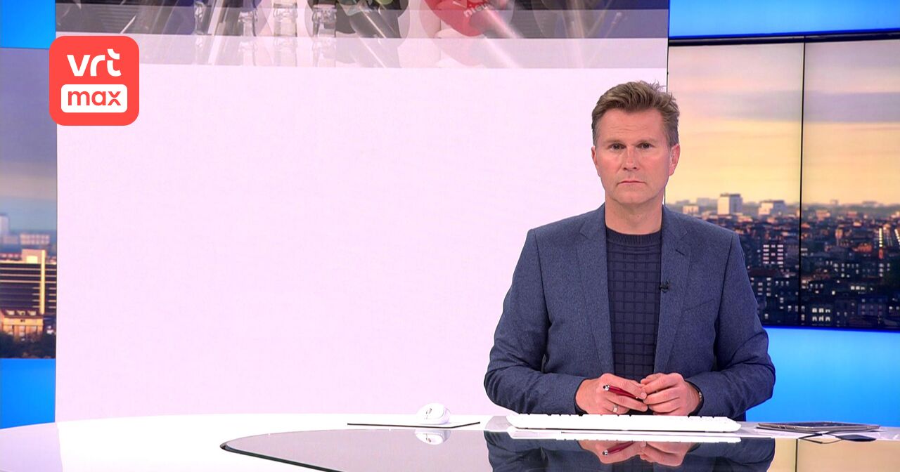 Vrt Nws Journaal Vrijdag Juli Om Vrt Max