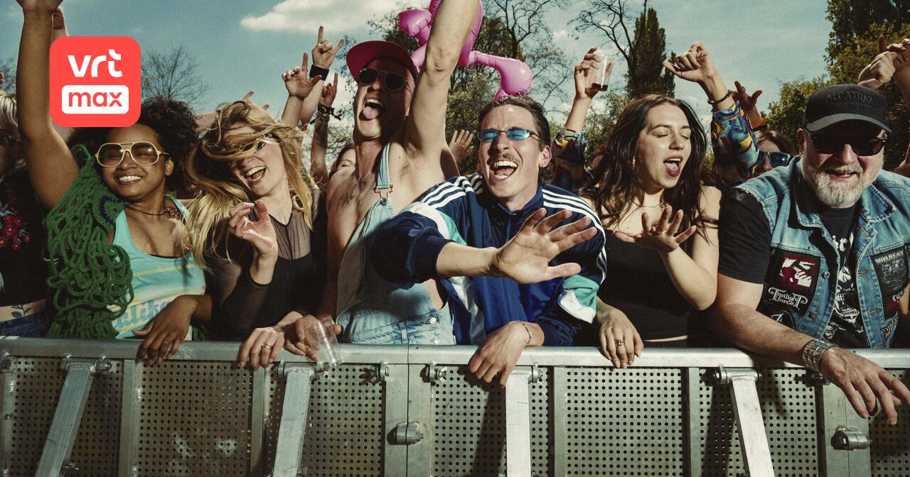 De Festivalzomer Vrt Max