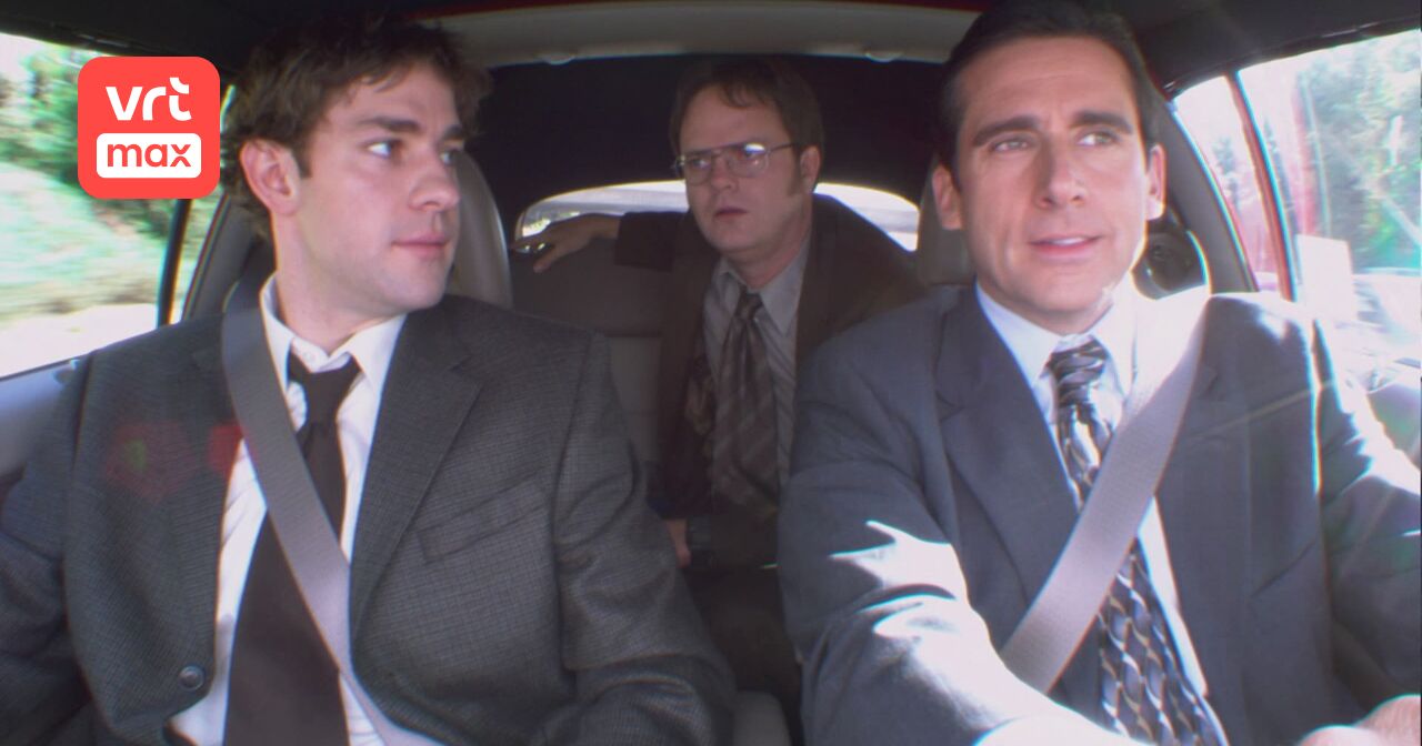 The Office US Aflevering 10 Seizoen 4 VRT MAX