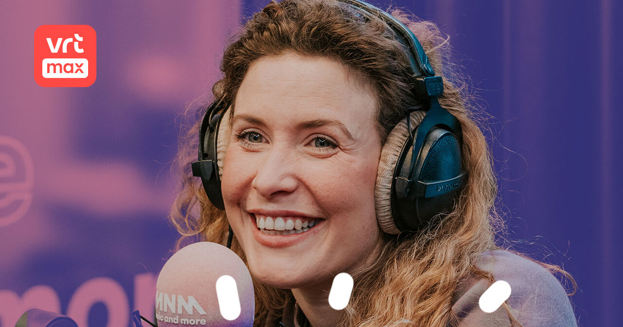 Maureen Vanherberghen 22 Minuten Stomme Vragen Podcast VRT MAX