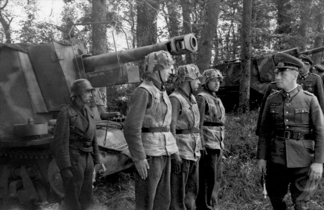 Mythes En Misvattingen Van De Tweede Wereldoorlog Erwin Rommel De