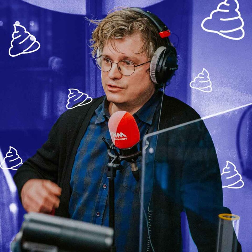 Aaron Blommaert Minuten Stomme Vragen Podcast Vrt Max