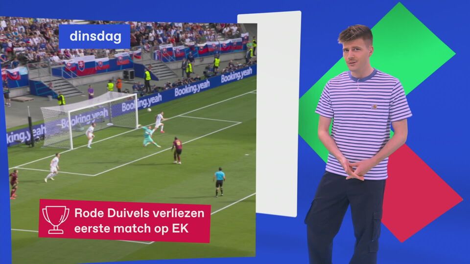 De Week Van Karrewiet Zaterdag September Om Vrt Max