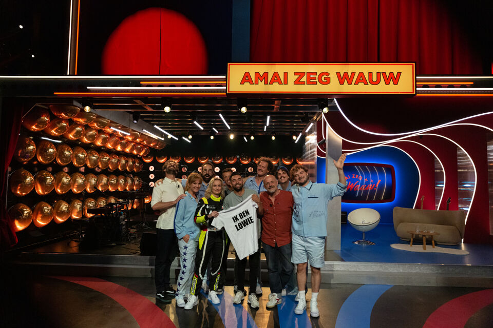 Amai Zeg Wauw Maandag September Om Vrt Max