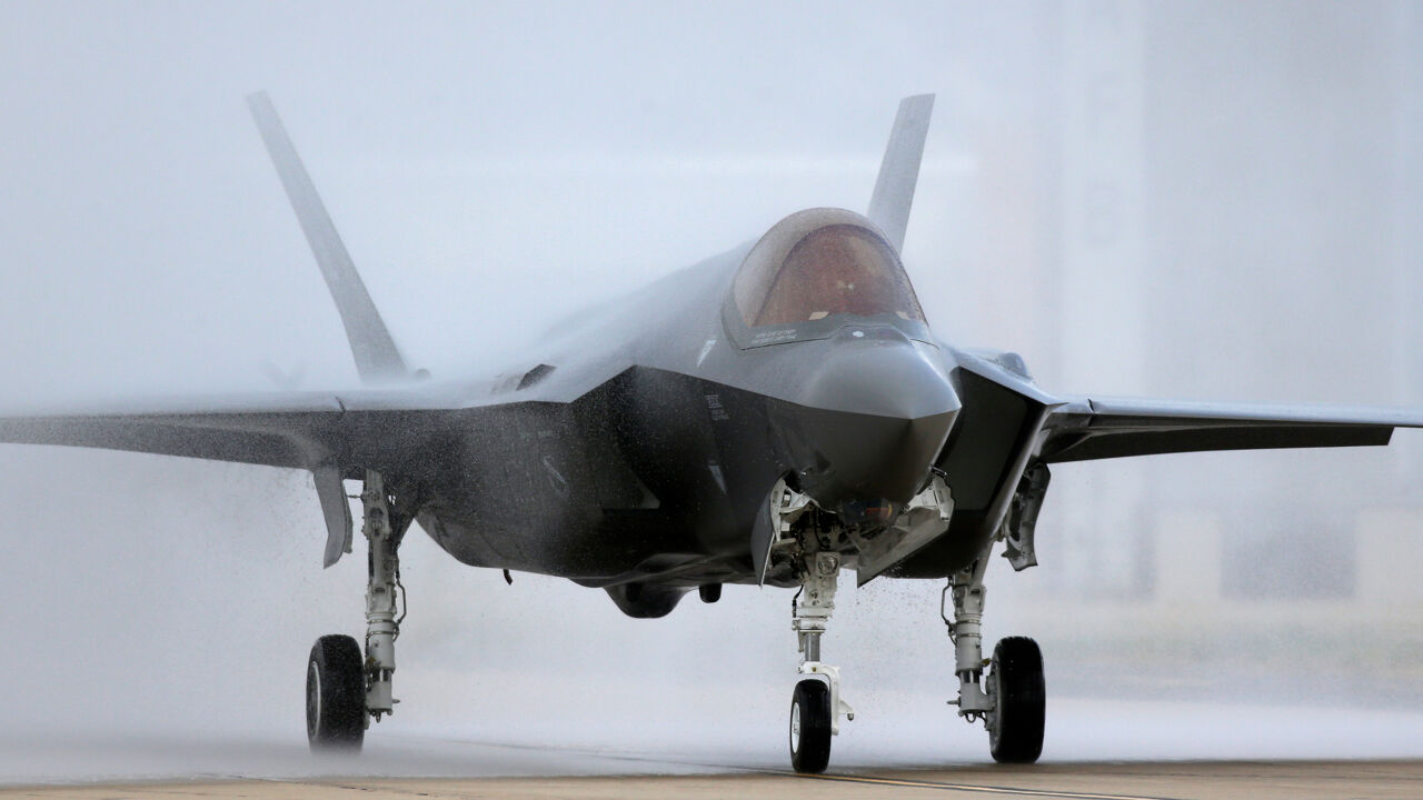 F-35 (Foto vrt)