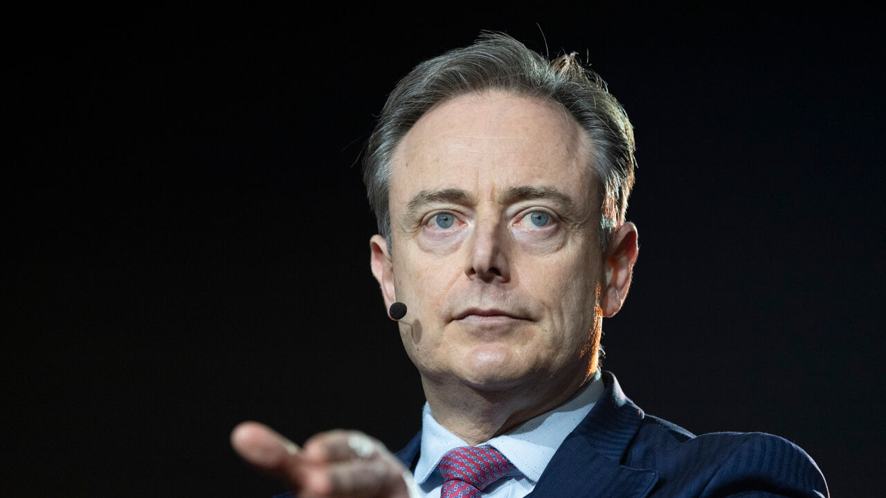 Bart De Wever Opnieuw Kandidaat Premier Wie Wordt Dan Kandidaat