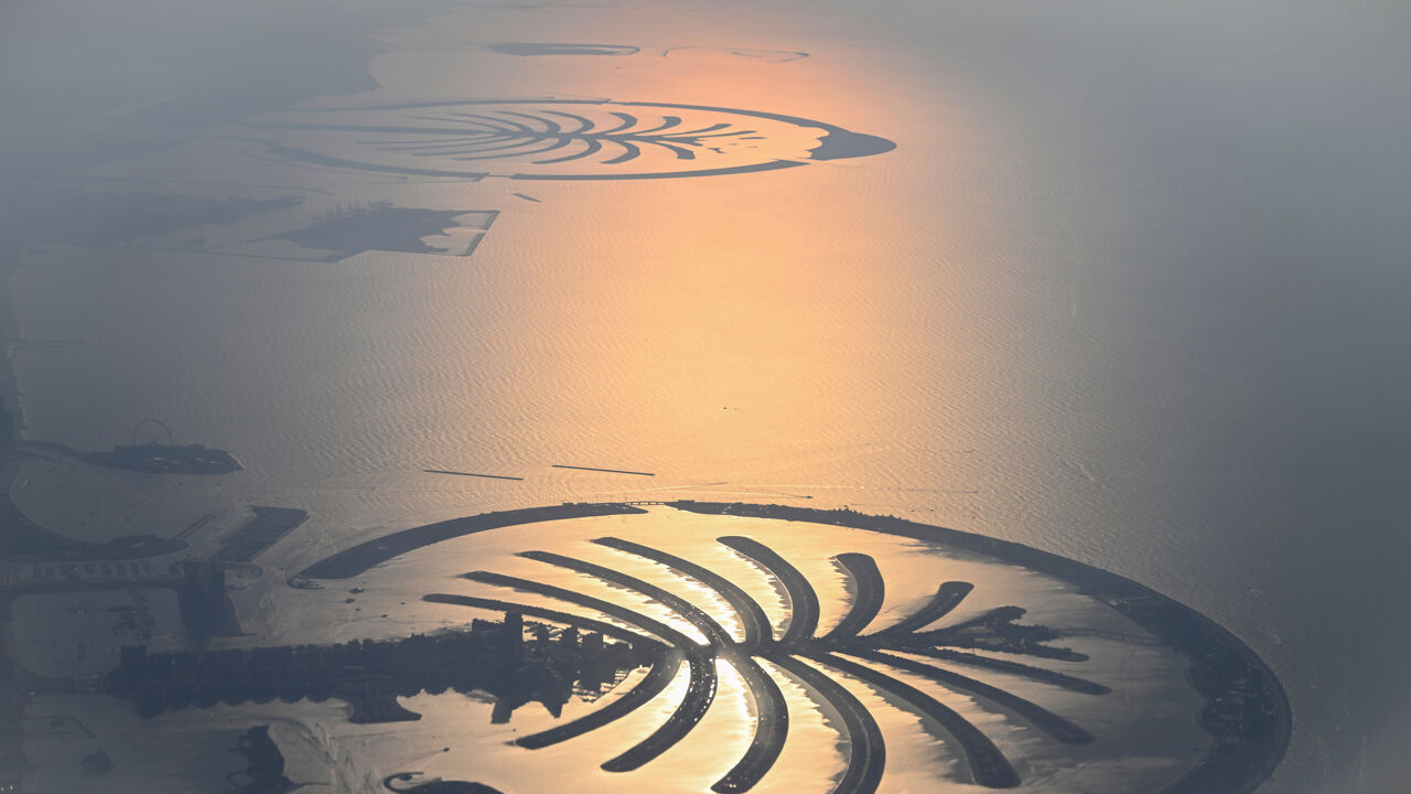 Jan De Nul has landed a contract to finish the job! Jan De Nul has landed a contract to finish the job!