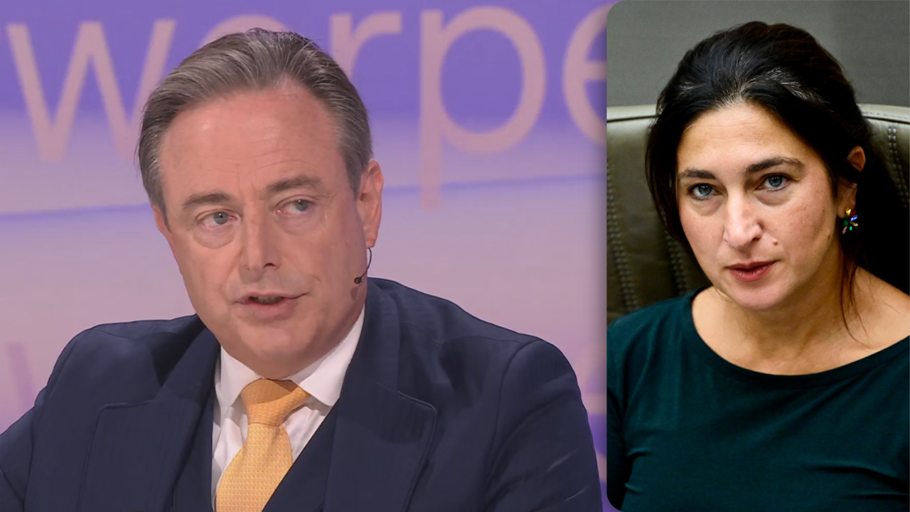 Voorzitter Bart De Wever Pushte Zuhal Demir N Va Om Minister Te