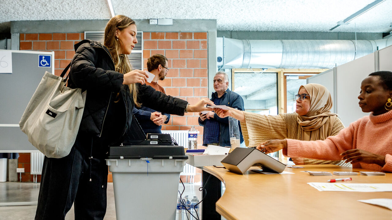 Ontdek Hier Welke Partij Vanaf Morgen De Onderhandelingen Leidt In Jouw