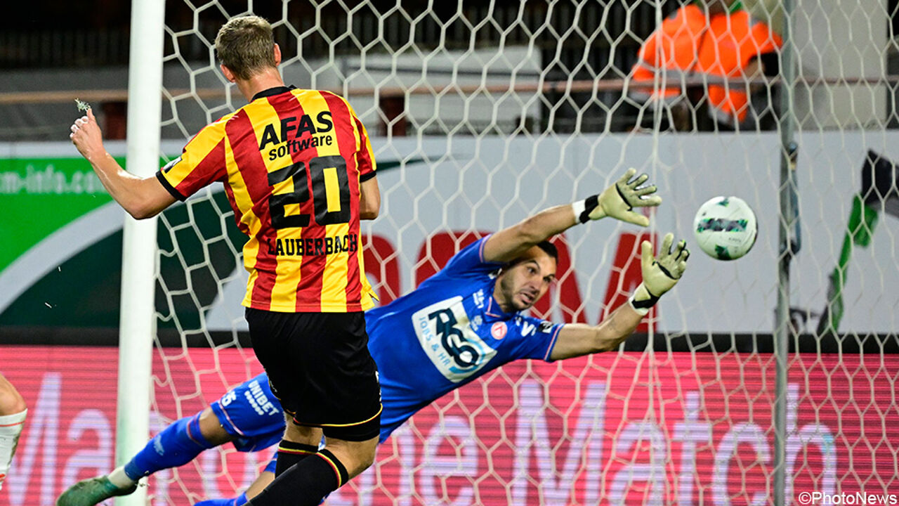 KV Mechelen Stuurt Onmondig KV Kortrijk Met Lege Handen Terug Naar West