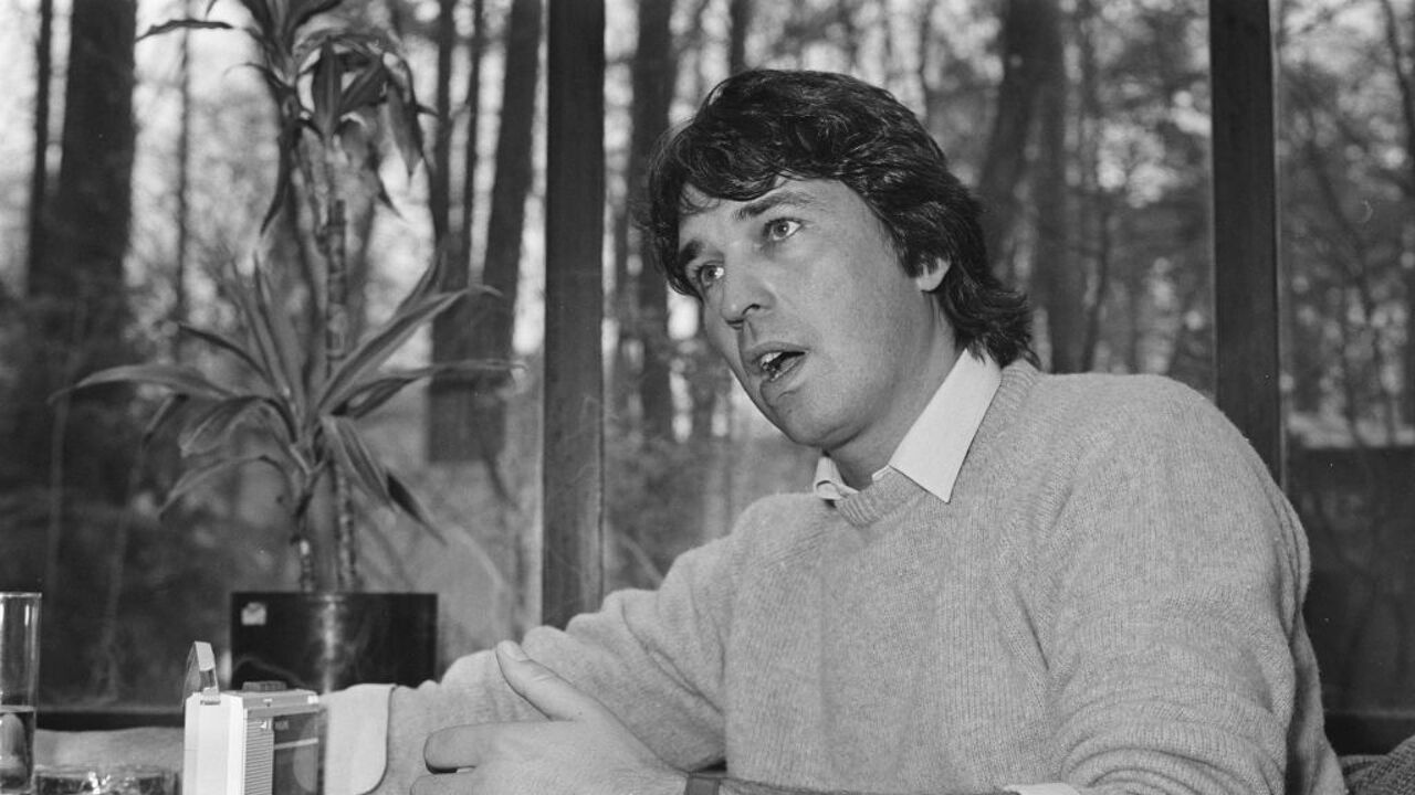 Brandsteder in zijn jongere jaren. Brandsteder in zijn jongere jaren.