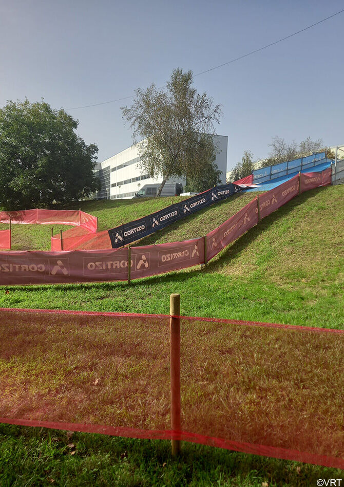 VIDEO Zo Ziet Het Parcours Van Het EK Veldrijden In Pontevedra Eruit