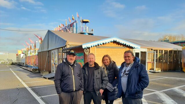 Maasmechelen Maakt Zich Op Voor Winterkermis In Principe Zijn We De