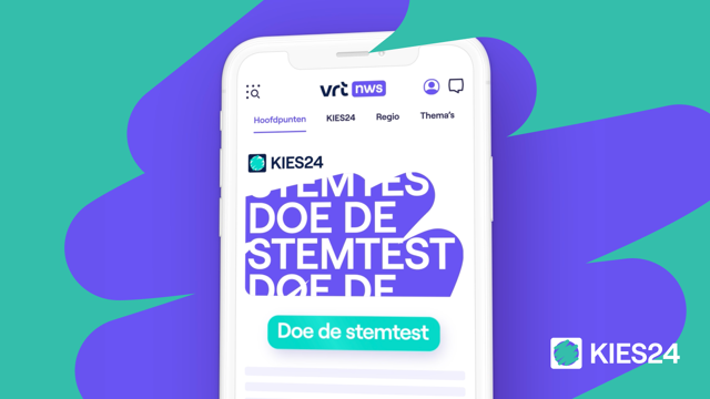 De Stemtest 2024 Ontdek Hier Welke Partij Het Beste Bij Jou Past VRT