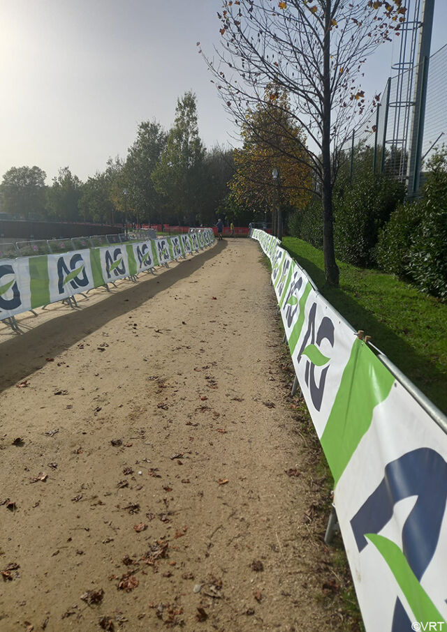 Video Zo Ziet Het Parcours Van Het Ek Veldrijden In Pontevedra Eruit