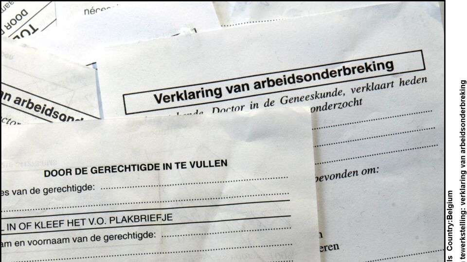 Lummense Dokter Getuigt Over Ziektebriefje Voor Dag Dat Verdwijnt