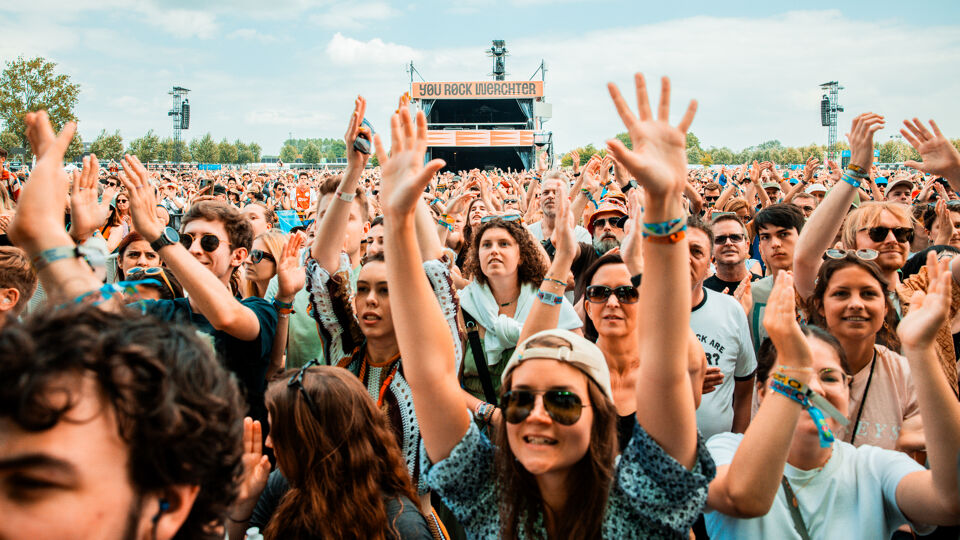 Rock Werchter In Cijfers Grootste Delegatie Uit Belgi Ooit