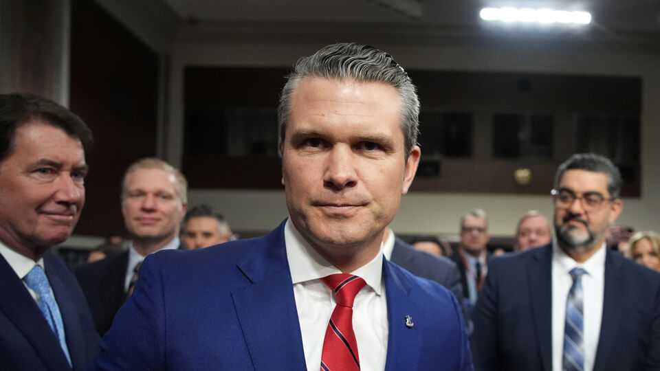 Omstreden Pete Hegseth Is Nieuwe Amerikaanse Minister Van Defensie Na