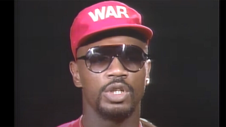 Marvin Hagler bracht in de ring wat zijn pet beloofde: oorlog. Marvin Hagler bracht in de ring wat zijn pet beloofde: oorlog.