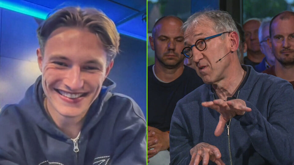 In Extra Time werd de knalprestatie van Romeo Vermant zorgvuldig onder de loep genomen.