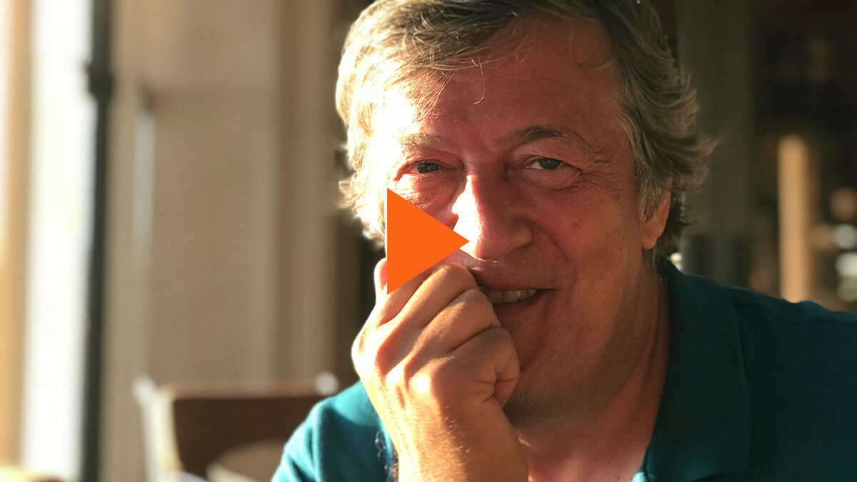 Stephen Fry