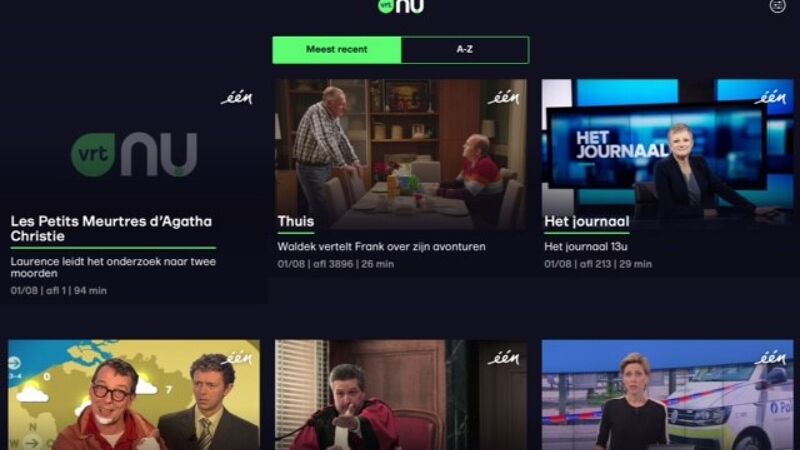 vrt live bekijken vrt live bekijken