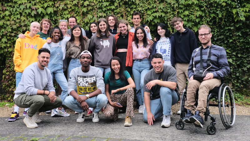 Dit zijn de 21 jongerenambassadeurs van De Warmste Week - Vimarsana News