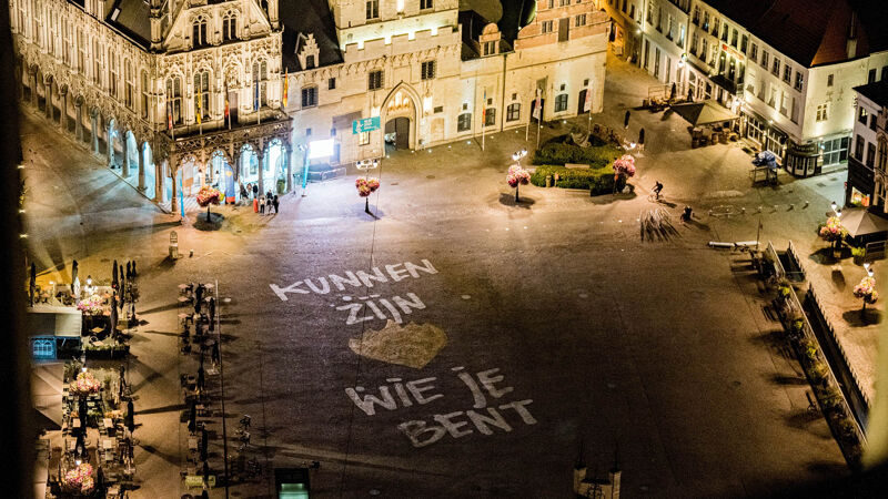 Studio Brussel, MNM en Eén geven startschot van De Warmste Week 2021 - Vimarsana News