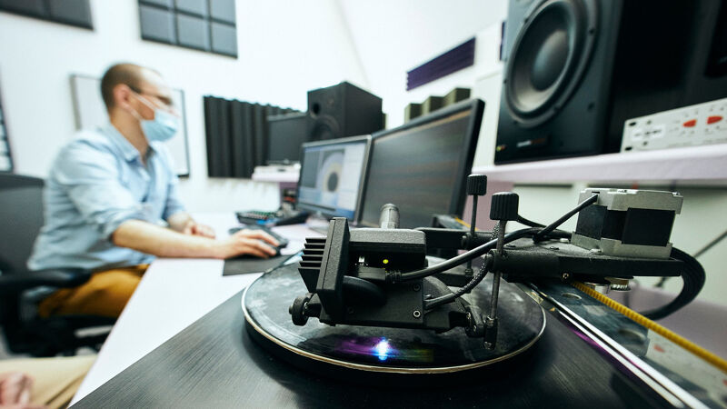 Unique sound heritage saved by VRT pioneering project - Vimarsana News