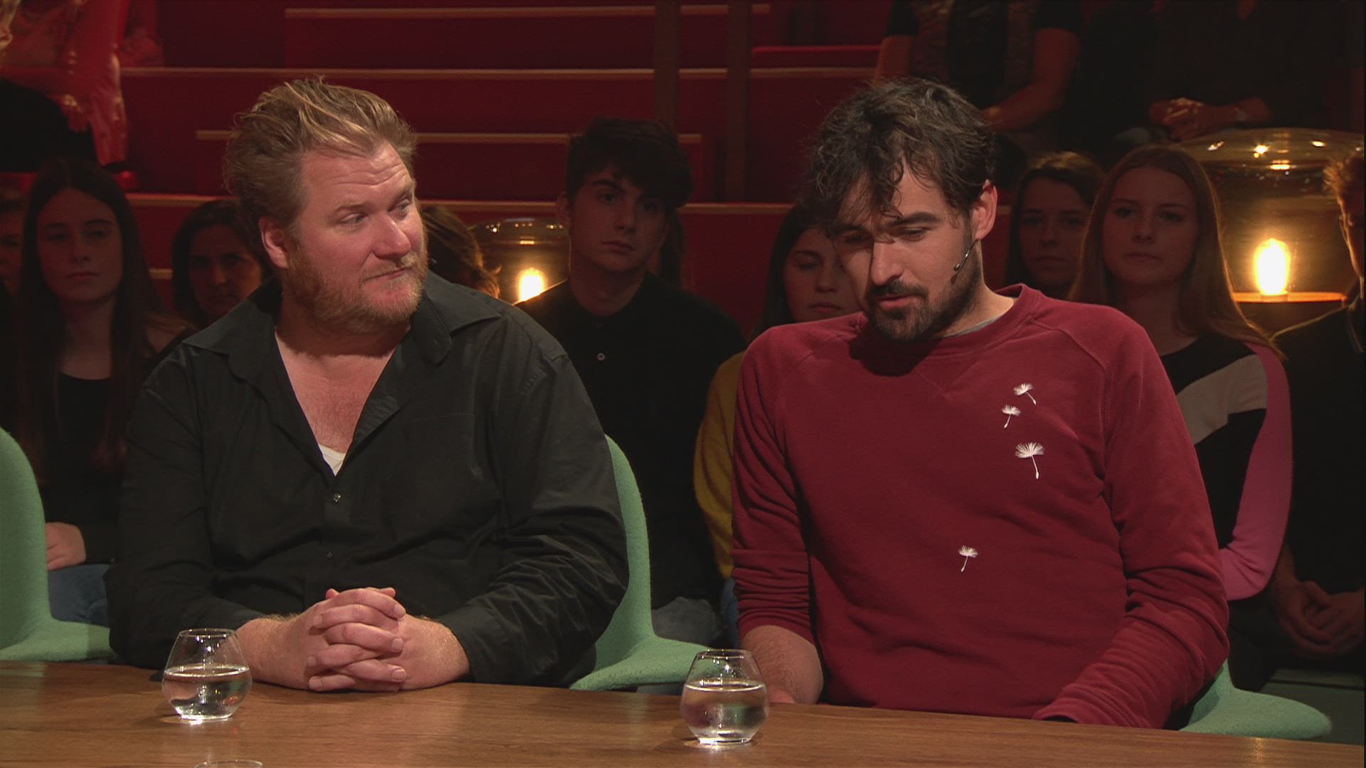 Joris Hessels en Dominique Van Malder: ""Radio Gaga" heeft ons leven op