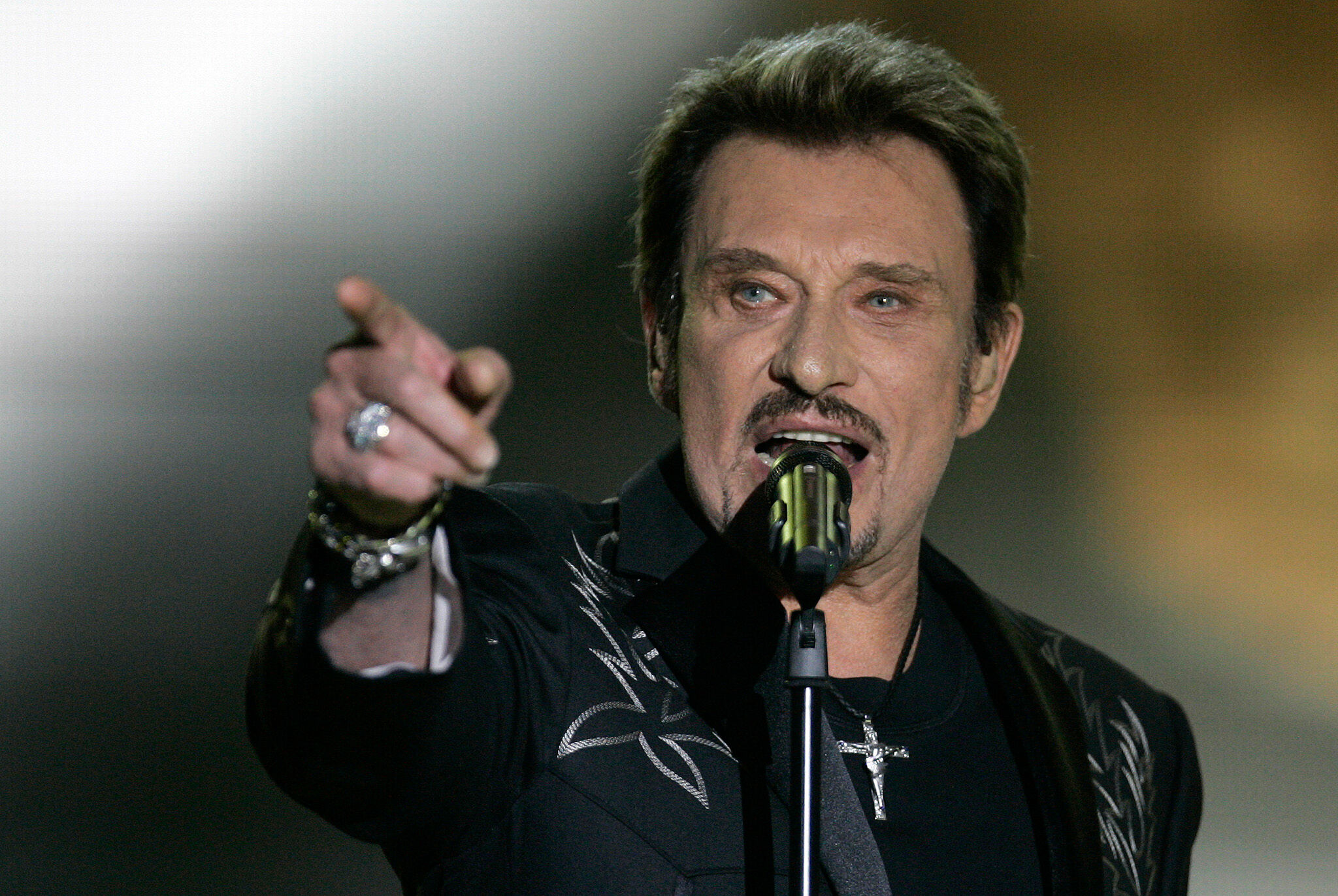 Frans-Belgische zanger Johnny Hallyday overleden: een portret van het
