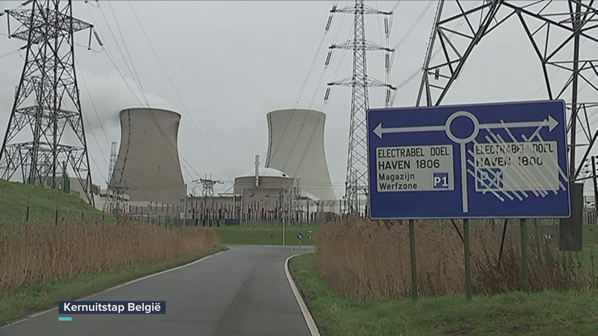 Industrie zegt neen tegen kernuitstap in 2025 "Stroom zou 20 procent