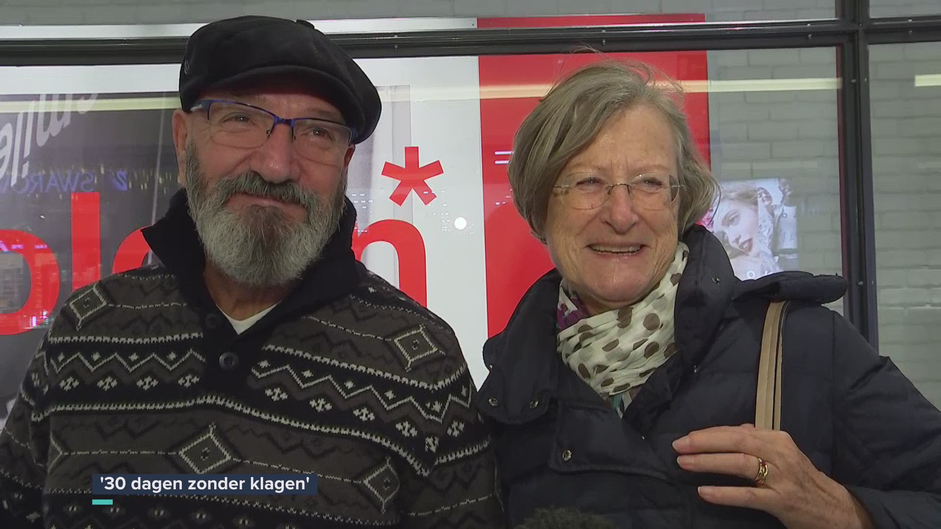 30 dagen zonder klagen: "Maar Belgen doen dat zo graag" | VRT NWS: nieuws