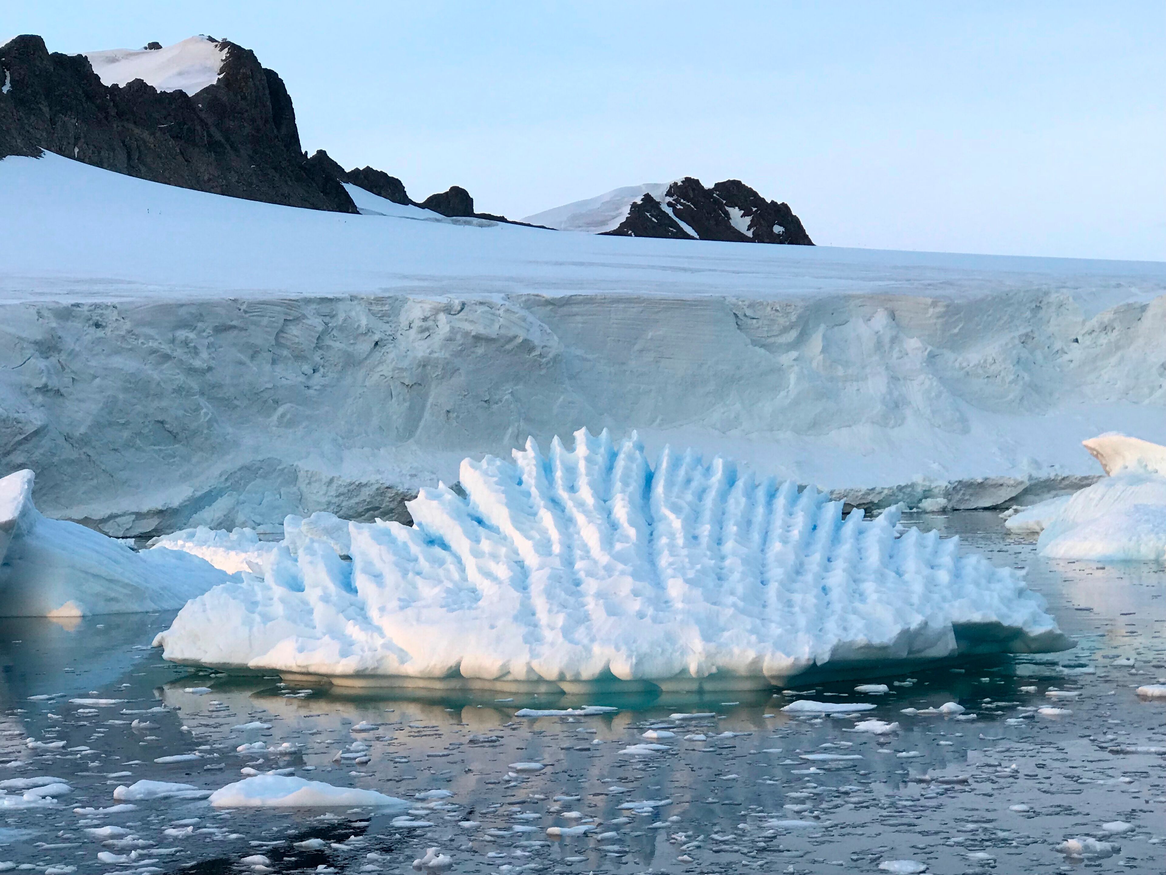 Warmterecord op Antarctica is alweer gebroken: 20,75 graden Celsius