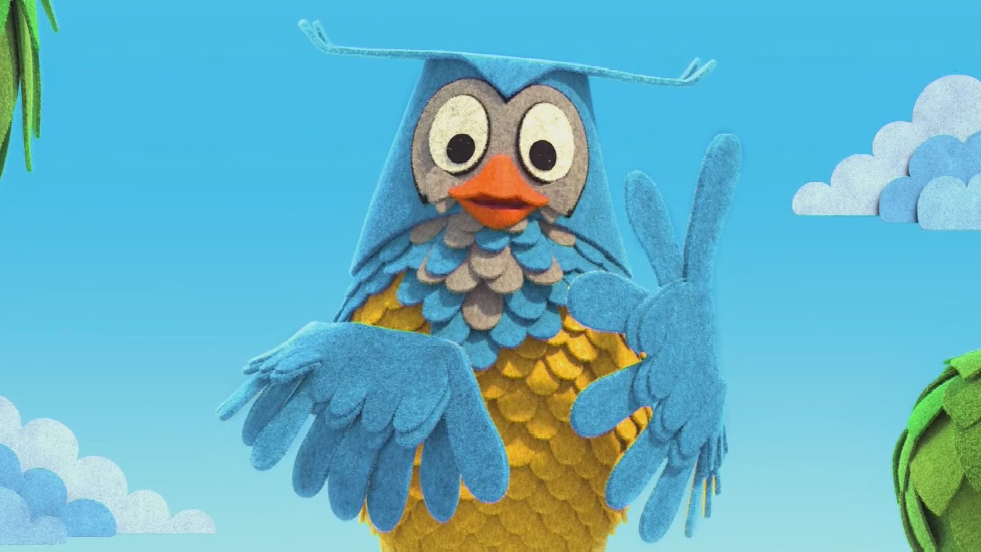 Hallo Meneer de Uil!: "De fabeltjeskrant" bestaat 50 jaar | VRT NWS: nieuws