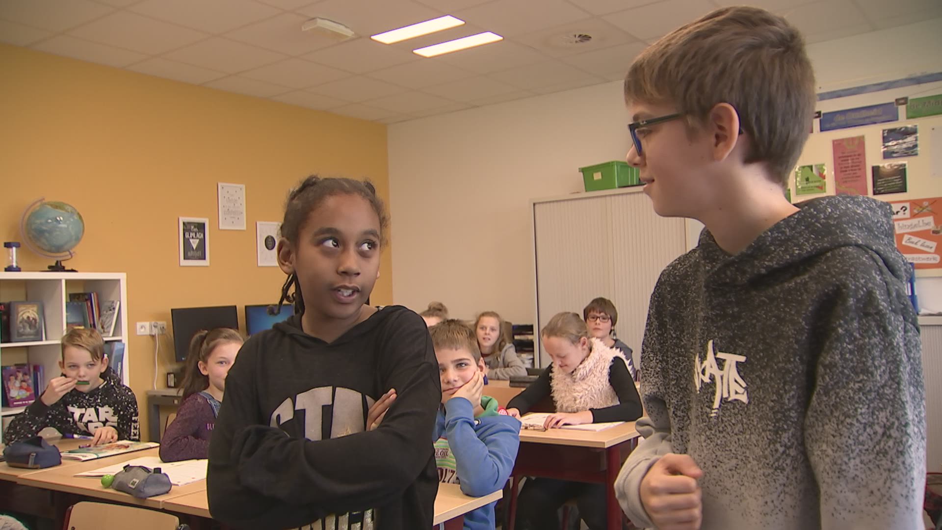 "Boeie" is opnieuw kinderwoord van het jaar volgens kijkers van Ketnet